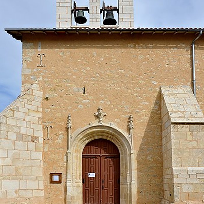 Photo de Église Saint-Pierre de La Chapelle-Bâton