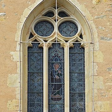 Église Saint-Pierre de La Chapelle-Bâton