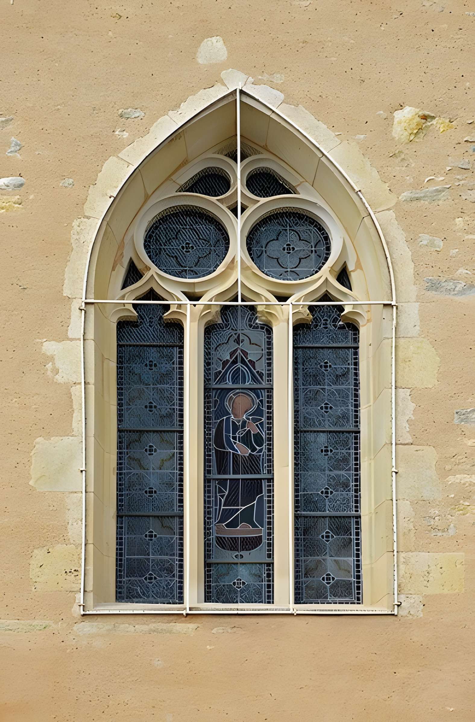 Église Saint-Pierre de La Chapelle-Bâton