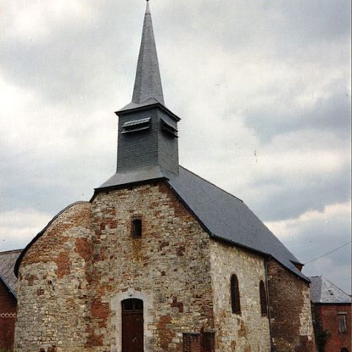 Photo de Église Saint-Pierre de La Hérie