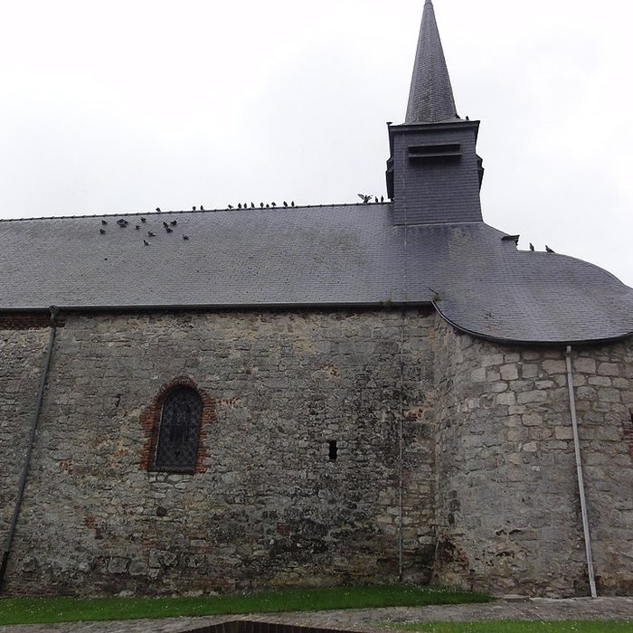 Photo de Église Saint-Pierre de La Hérie