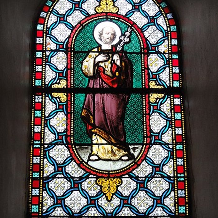 Photo de Église Saint-Pierre de La Hérie