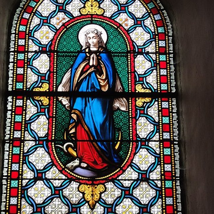 Photo de Église Saint-Pierre de La Hérie