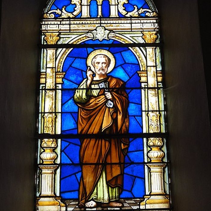 Photo de Église Saint-Pierre de La Hérie