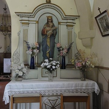 Église Saint-Pierre de La Hérie