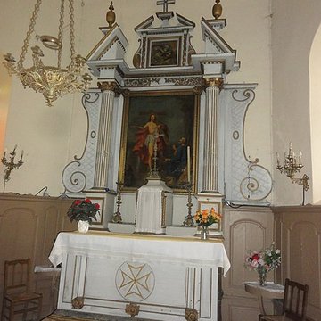 Église Saint-Pierre de La Hérie