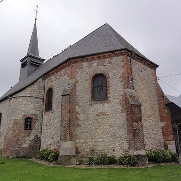 Église Saint-Pierre de La Hérie