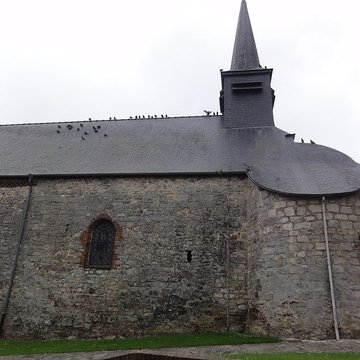 Église Saint-Pierre de La Hérie
