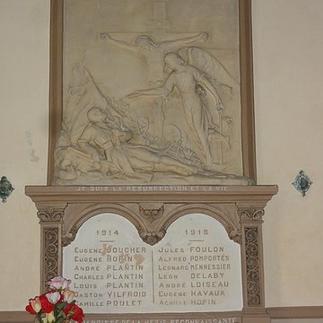 Église Saint-Pierre de La Hérie