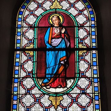 Église Saint-Pierre de La Hérie