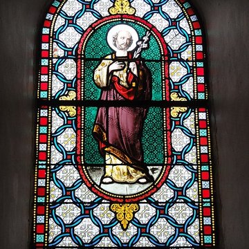 Église Saint-Pierre de La Hérie