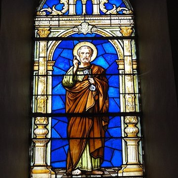 Église Saint-Pierre de La Hérie