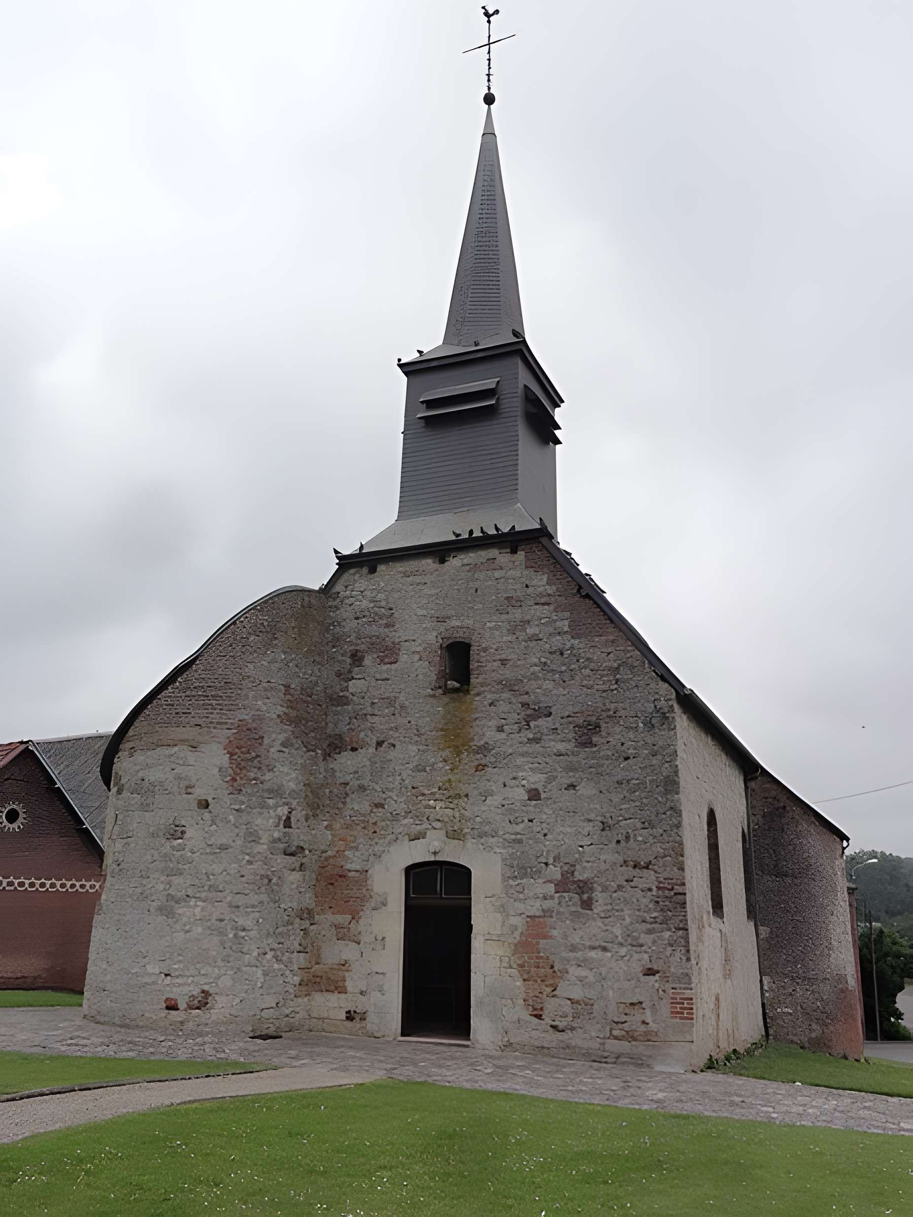Église Saint-Pierre de La Hérie
