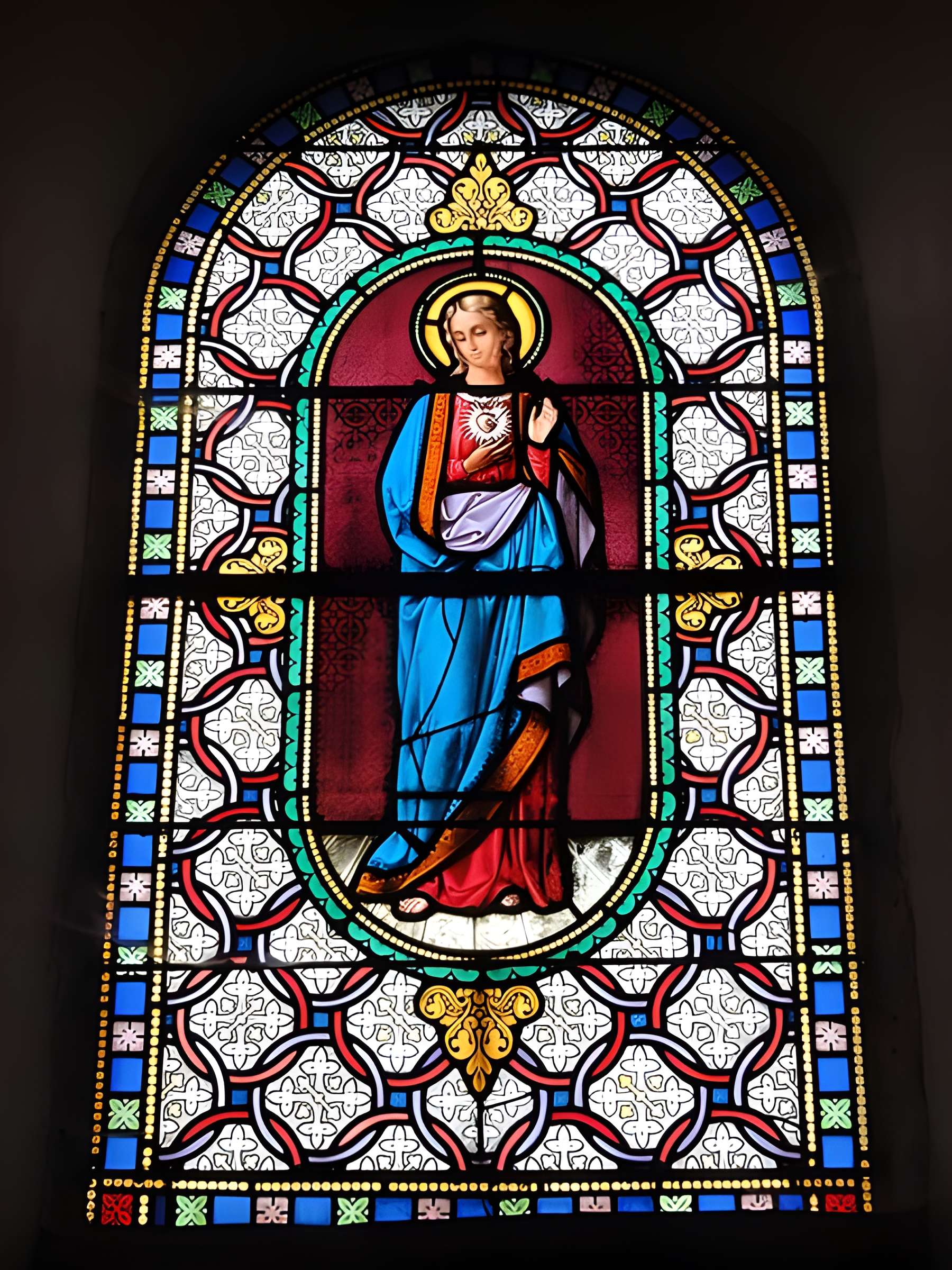 Église Saint-Pierre de La Hérie