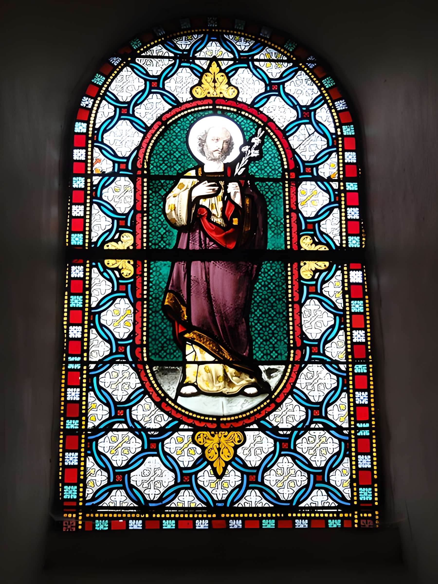 Église Saint-Pierre de La Hérie