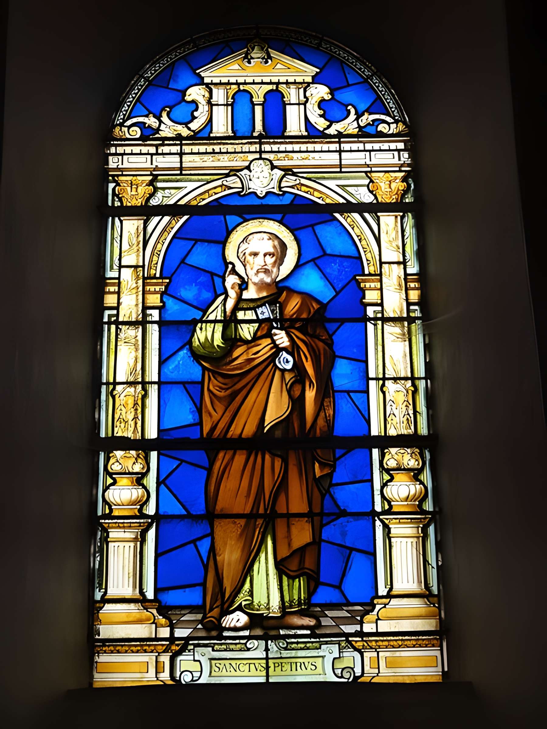 Église Saint-Pierre de La Hérie