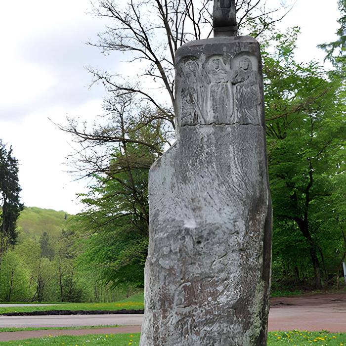 Photo de Autel druidique Breitenstein