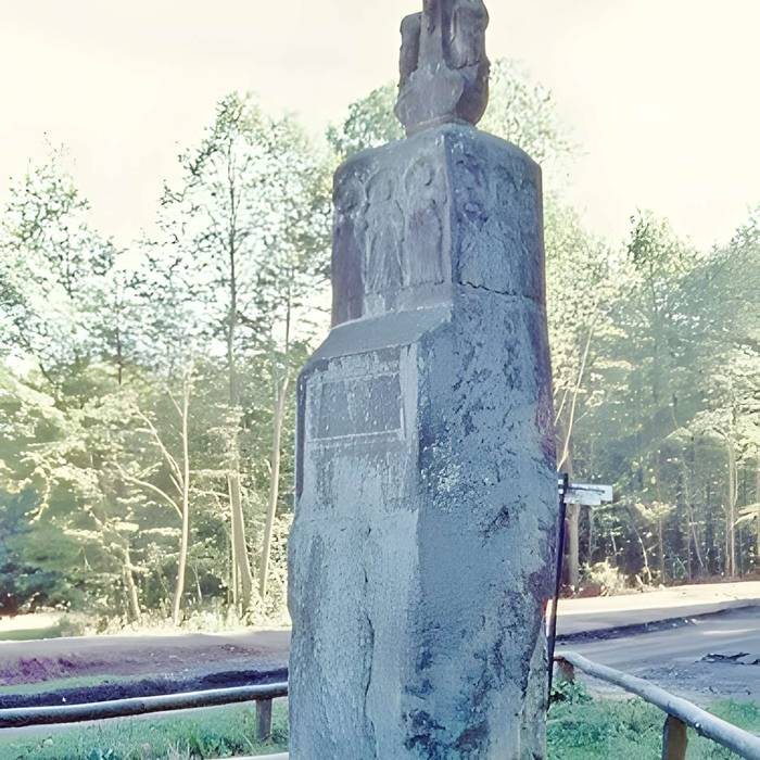 Photo de Autel druidique Breitenstein