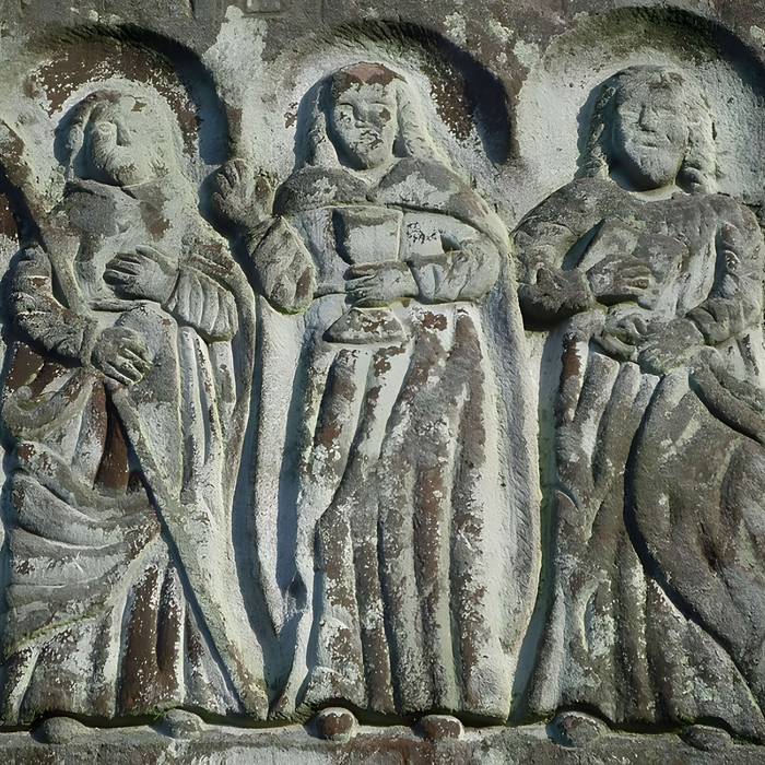 Photo de Autel druidique Breitenstein