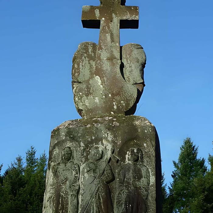 Photo de Autel druidique Breitenstein