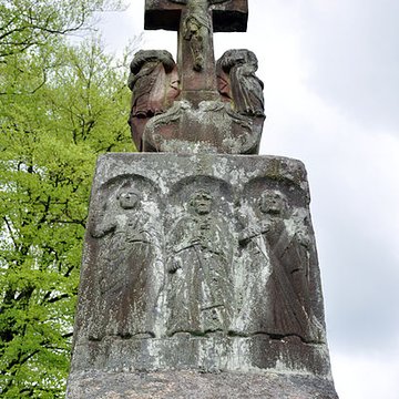 Autel druidique Breitenstein