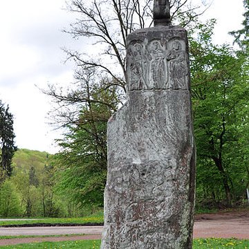 Autel druidique Breitenstein