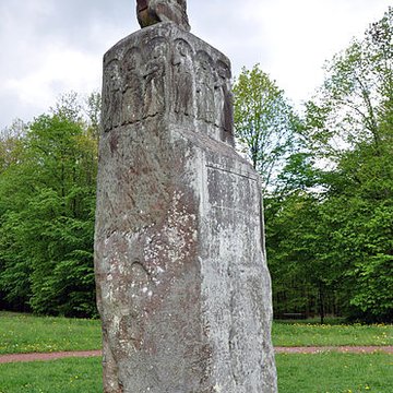 Autel druidique Breitenstein