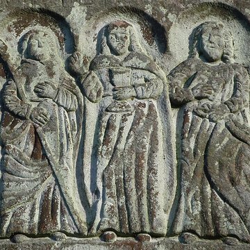 Autel druidique Breitenstein