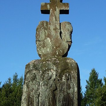 Autel druidique Breitenstein