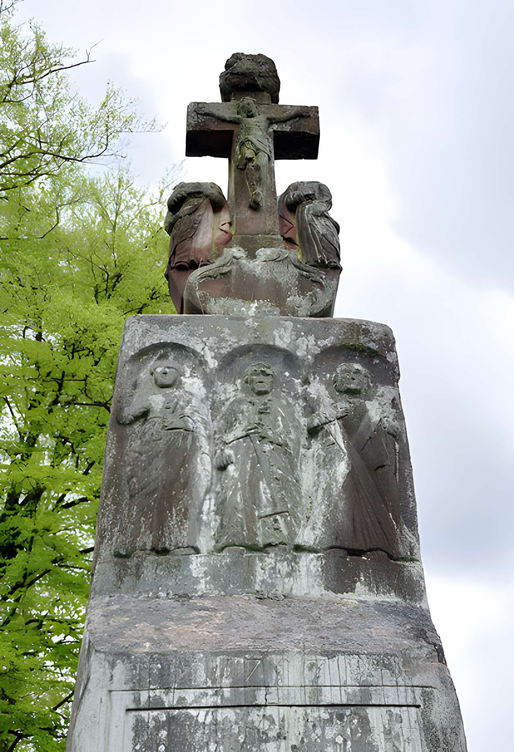 Autel druidique Breitenstein