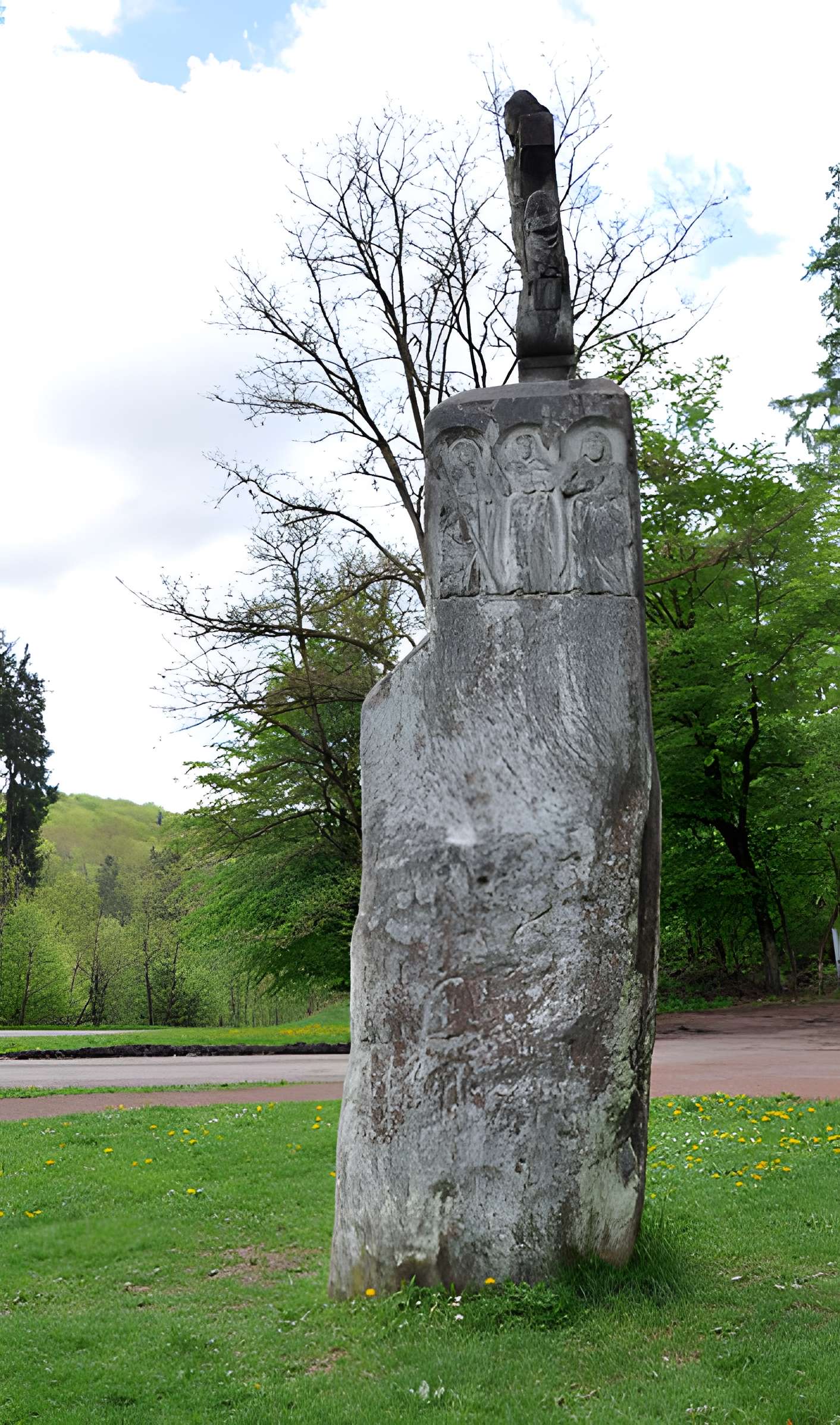 Autel druidique Breitenstein