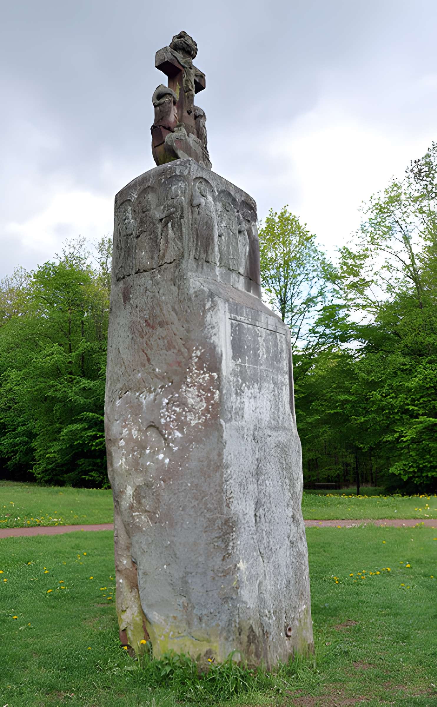 Autel druidique Breitenstein