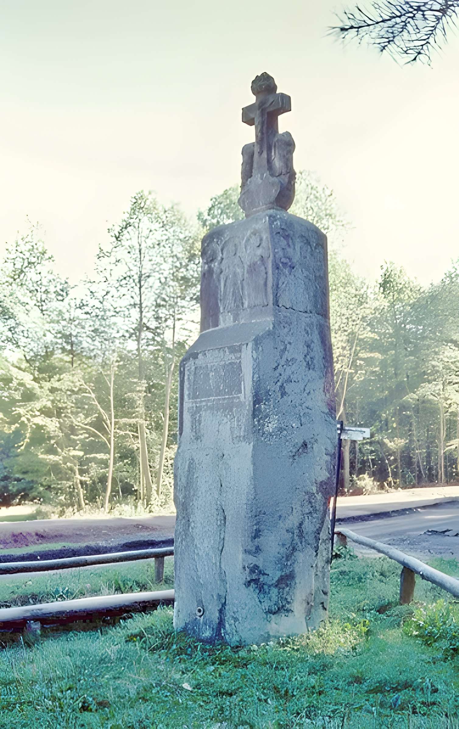 Autel druidique Breitenstein