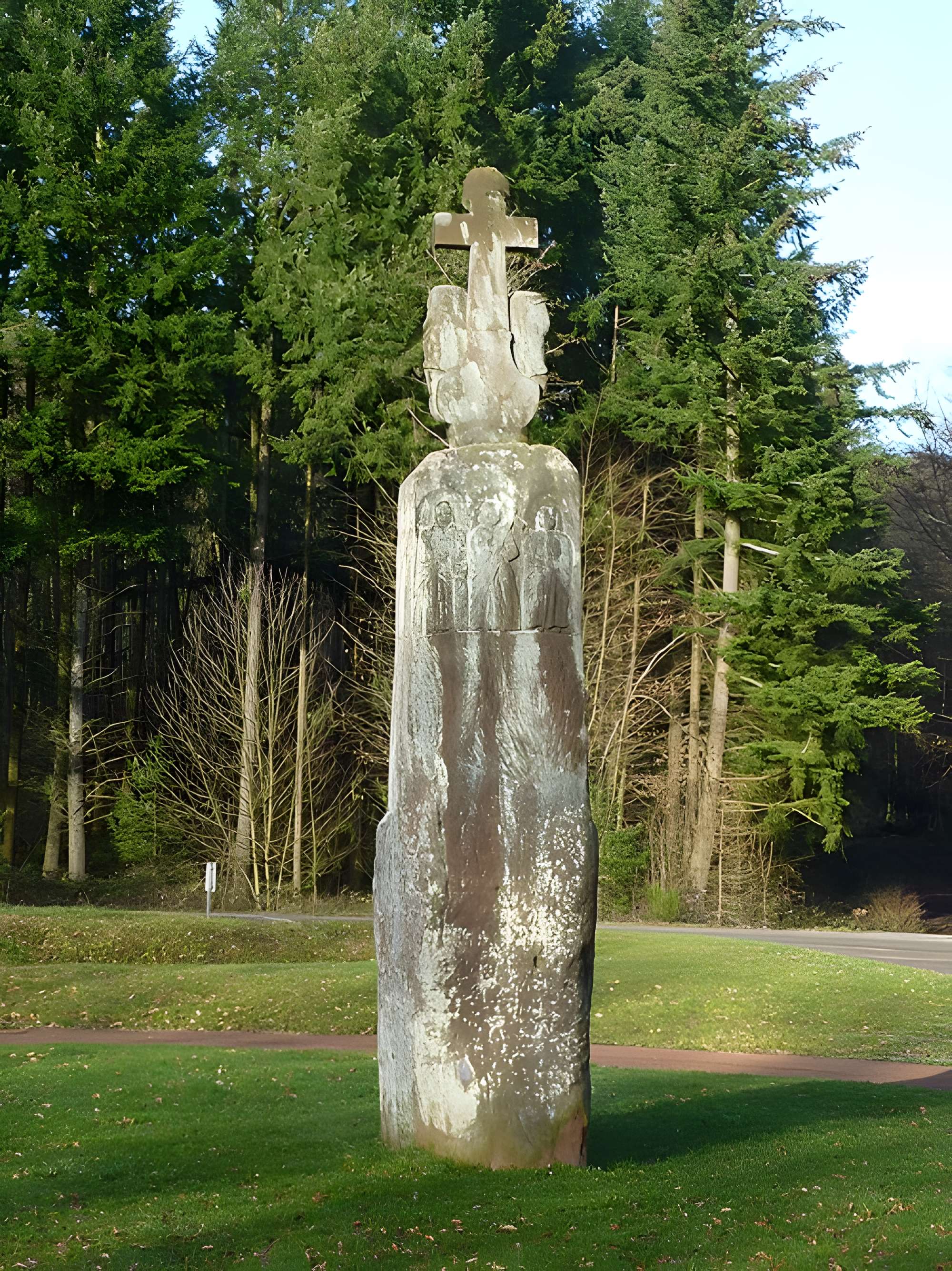 Autel druidique Breitenstein