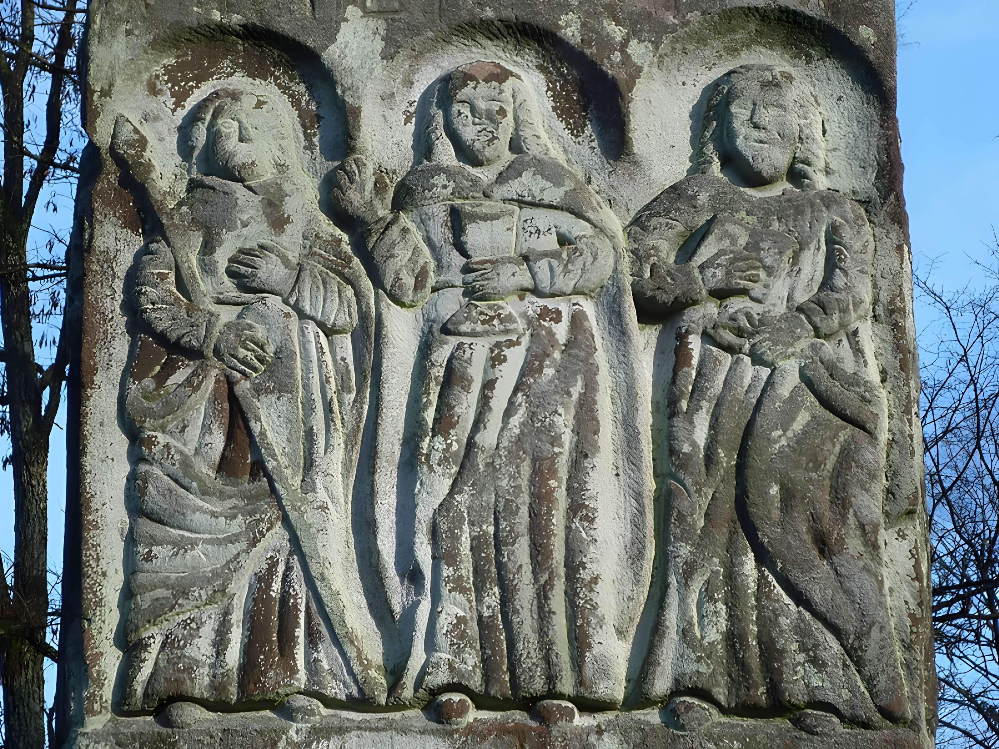 Autel druidique Breitenstein