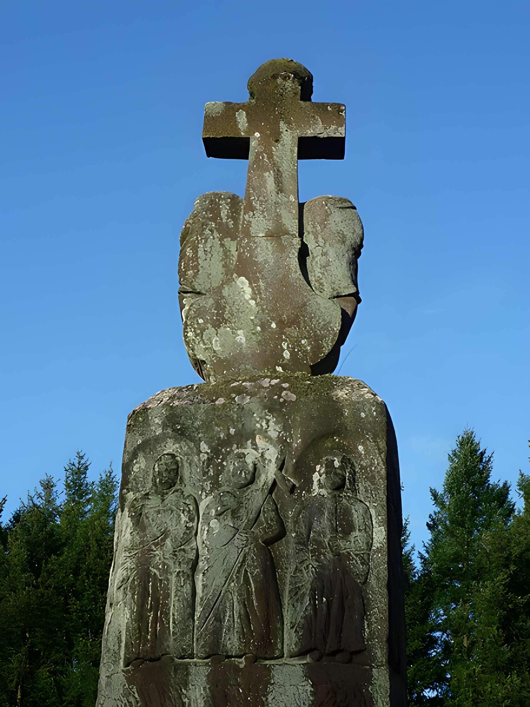 Autel druidique Breitenstein