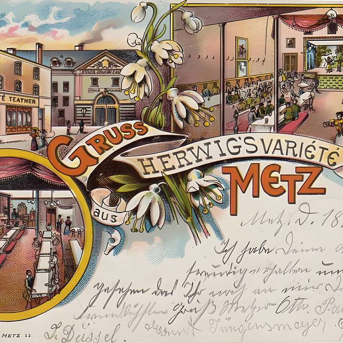 Photo de Caserne Chambière