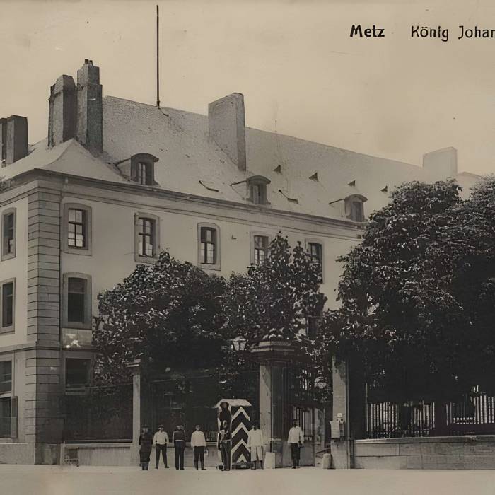 Photo de Caserne Chambière