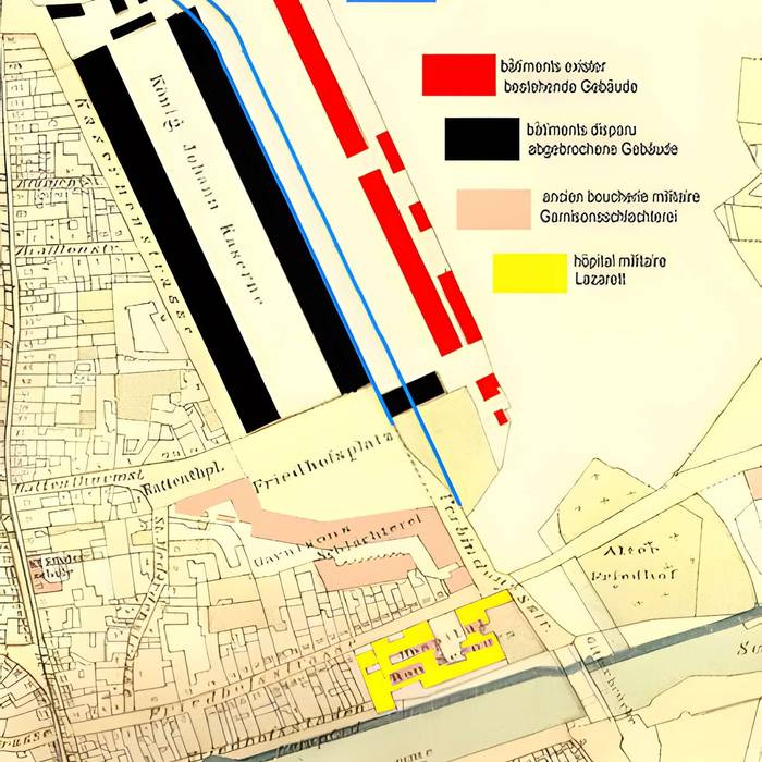 Photo de Caserne Chambière