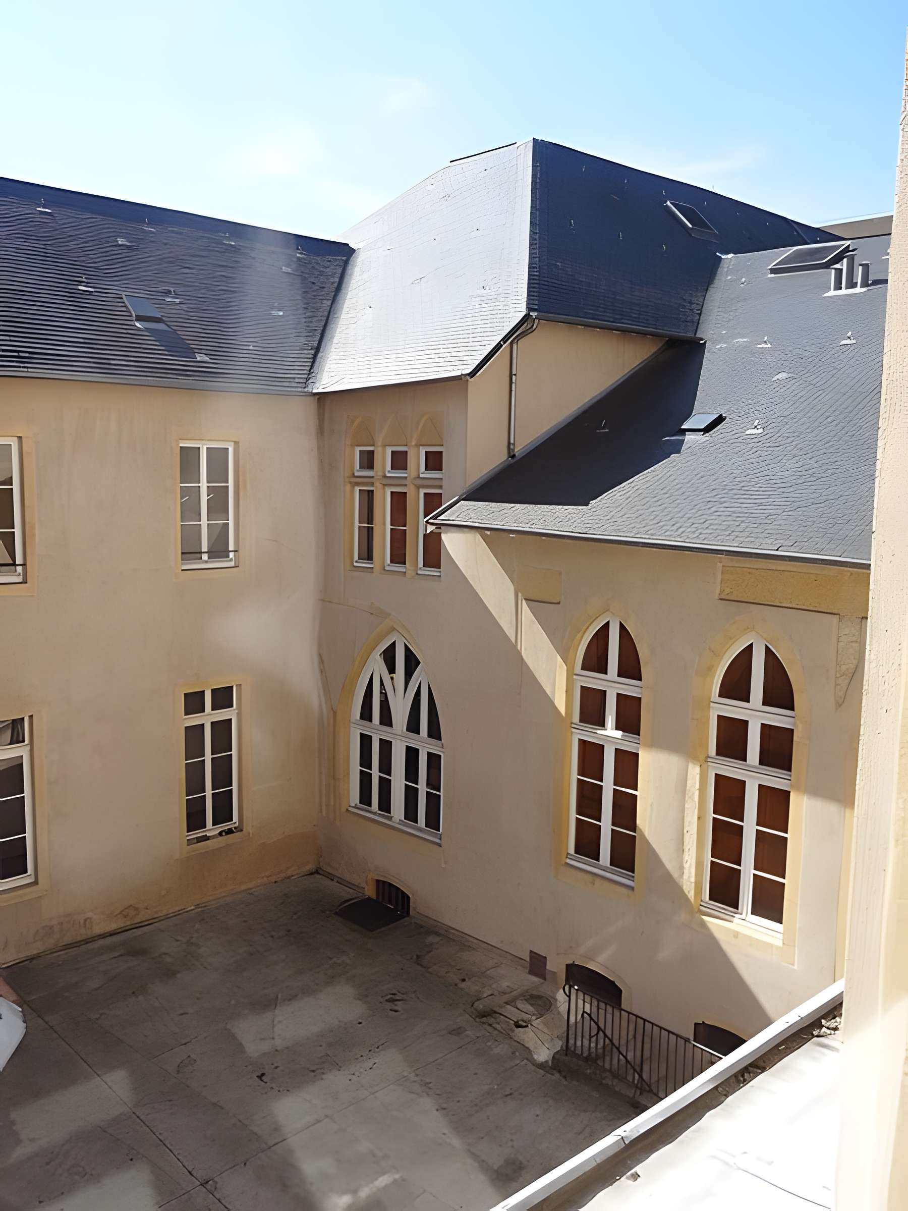 Couvent des Carmélites