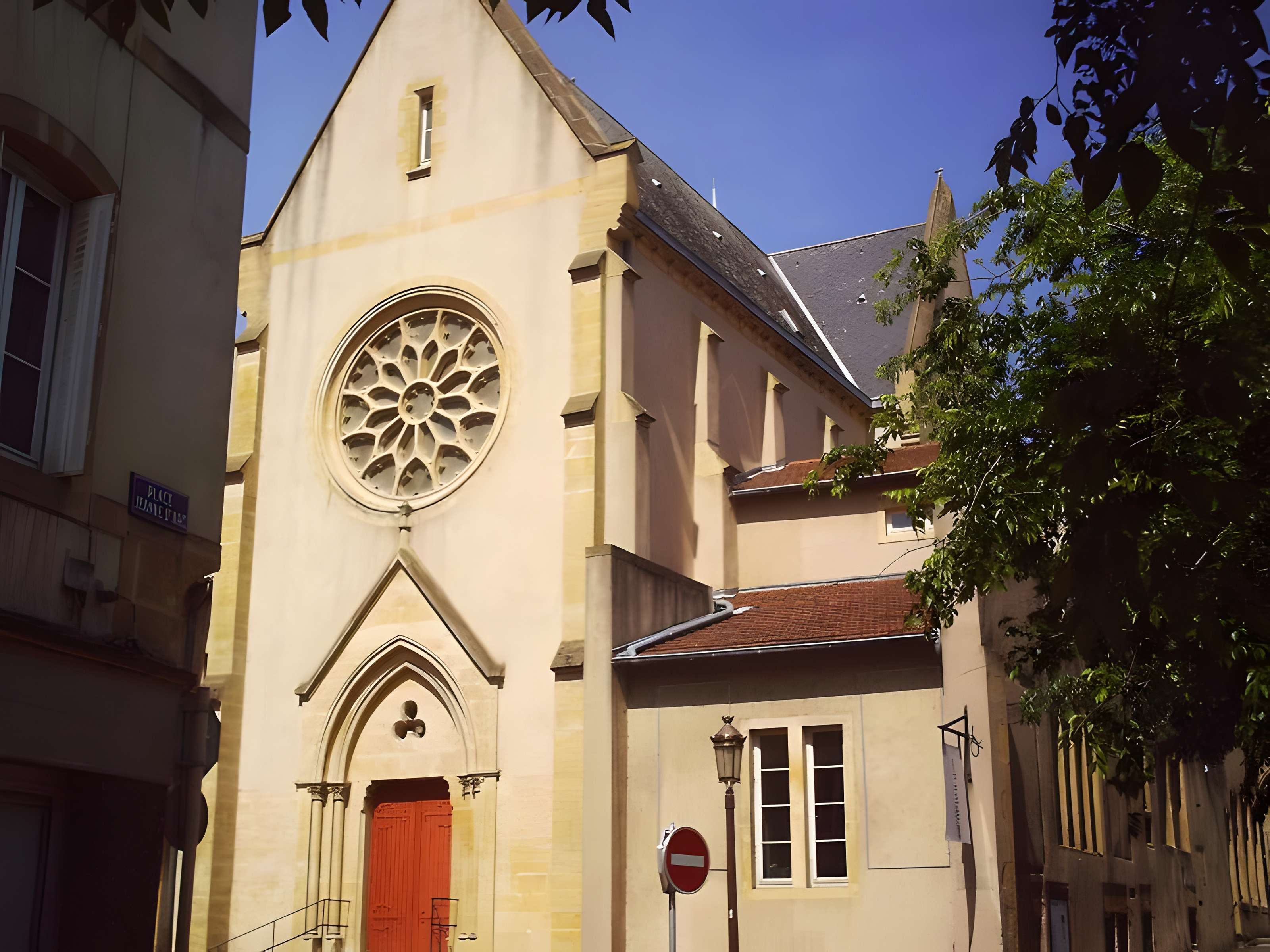 Couvent des Carmélites