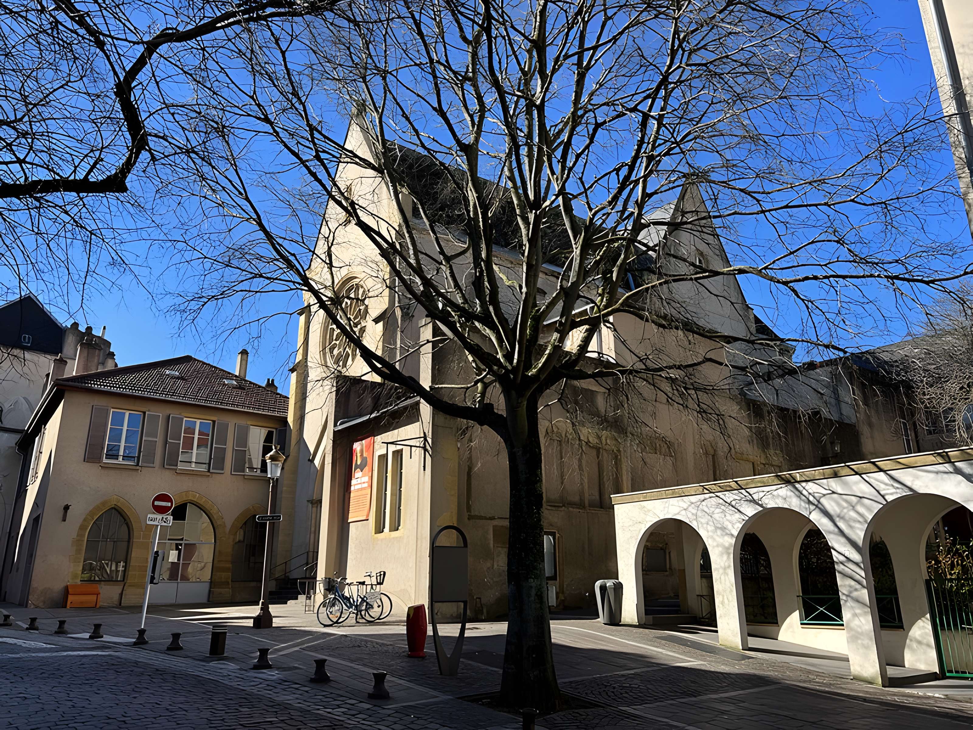 Couvent des Carmélites