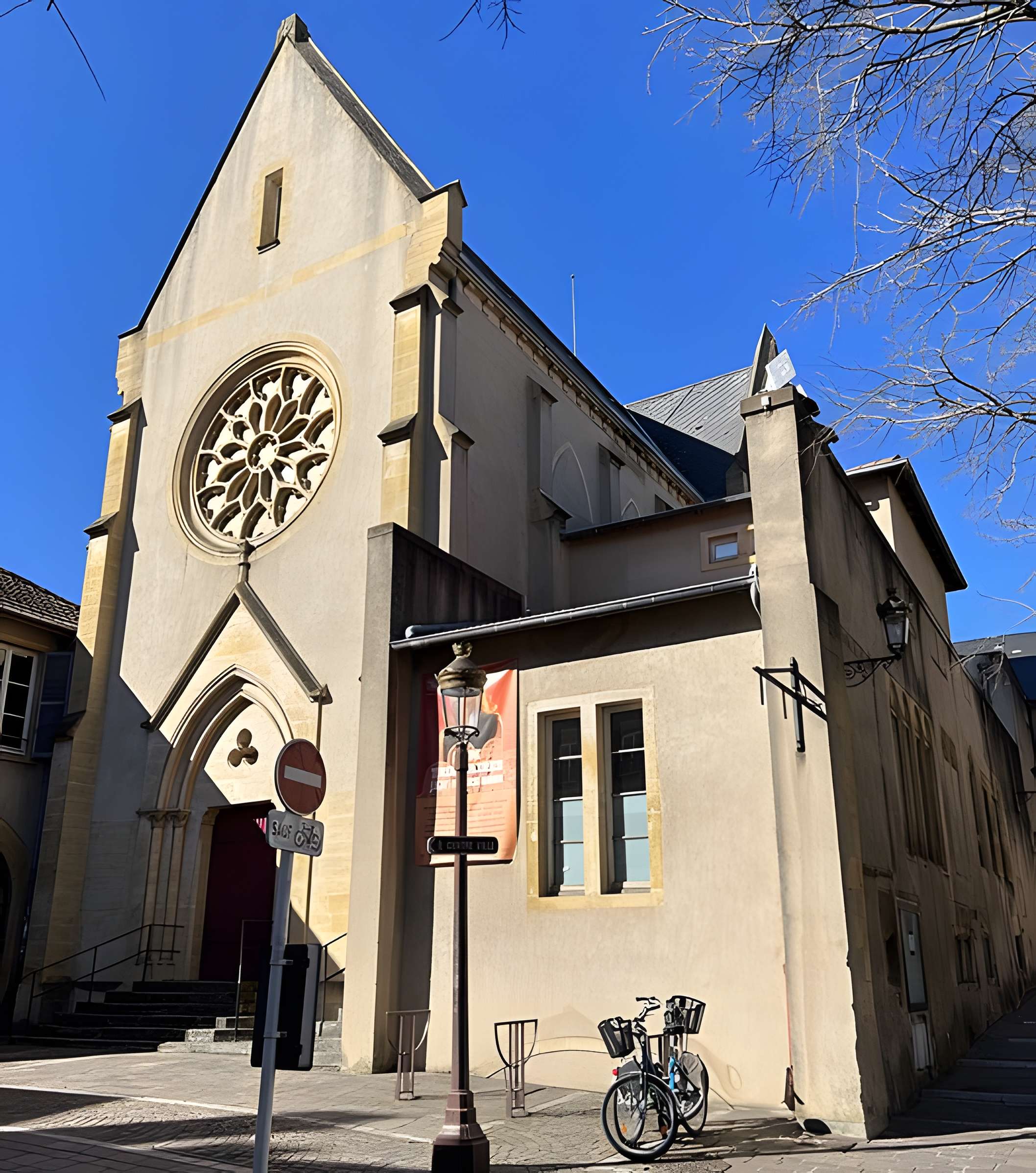 Couvent des Carmélites