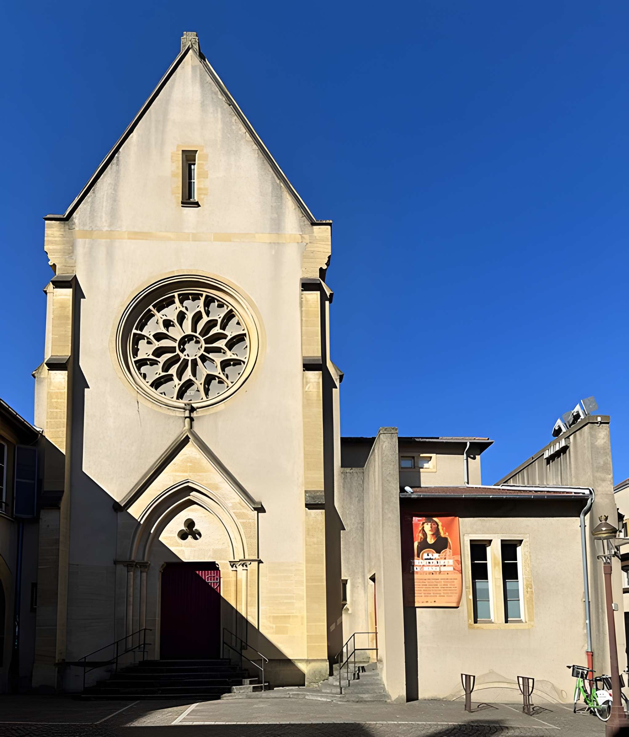 Couvent des Carmélites