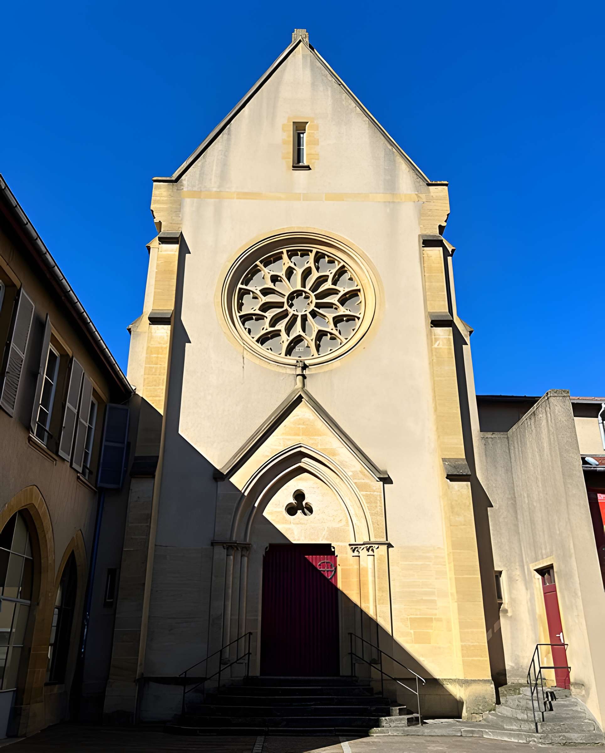 Couvent des Carmélites