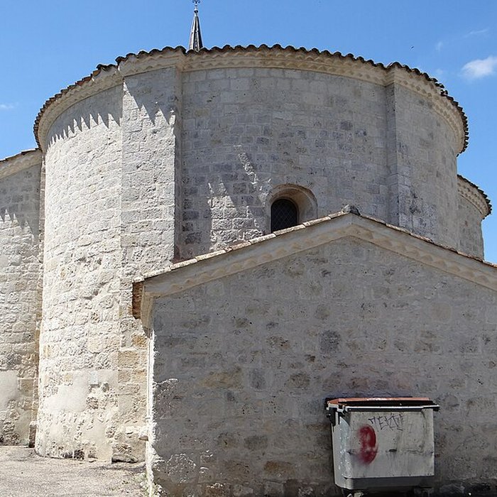 Photo de Église Saint-Pierre de La Sauvetat-de-Savères