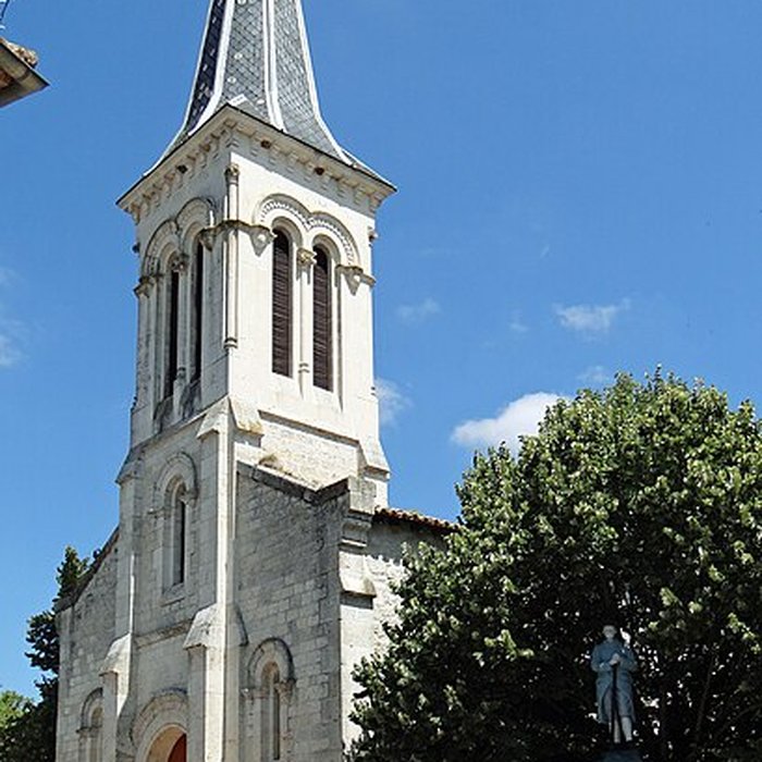 Photo de Église Saint-Pierre de La Sauvetat-de-Savères