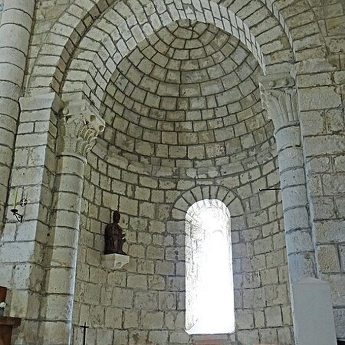 Photo de Église Saint-Pierre de La Sauvetat-de-Savères