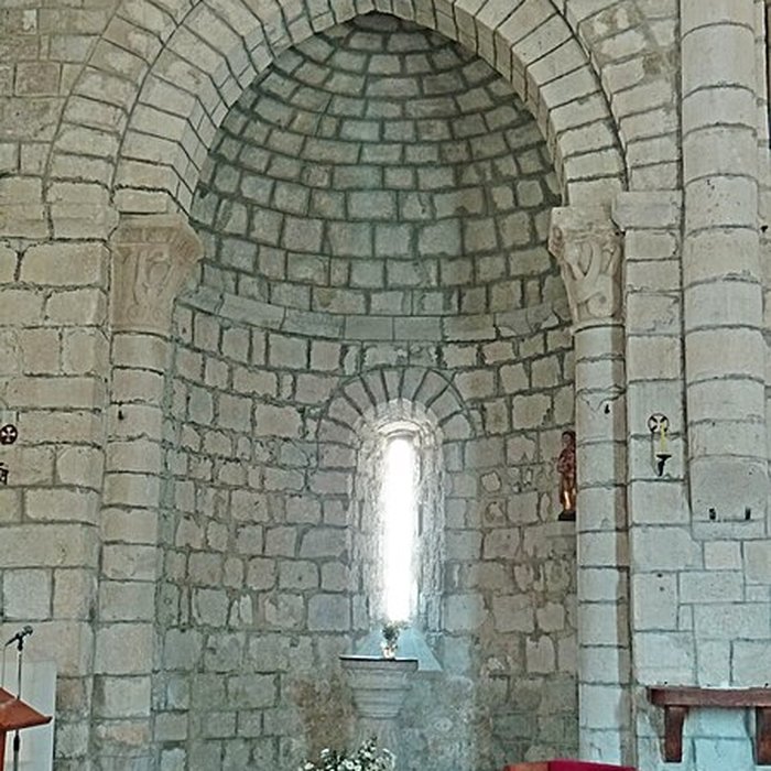 Photo de Église Saint-Pierre de La Sauvetat-de-Savères