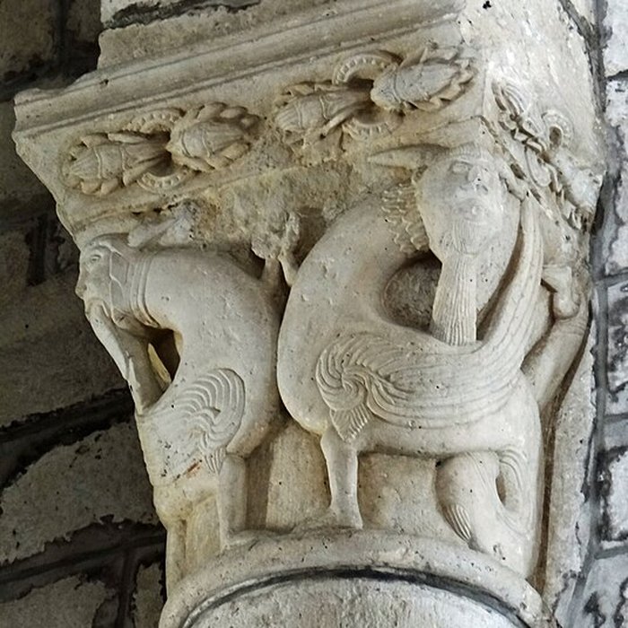 Photo de Église Saint-Pierre de La Sauvetat-de-Savères